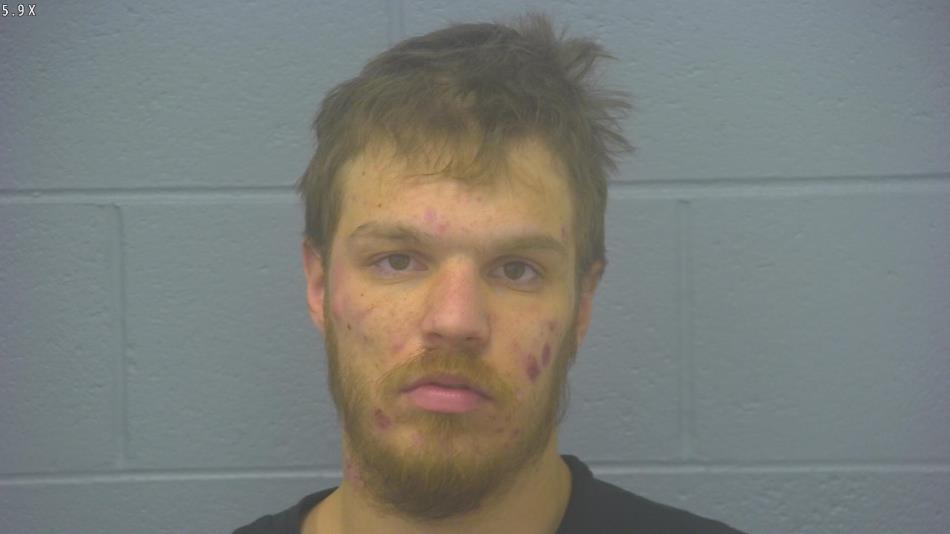 Arrest photo of KRISTIAN BURRUSS