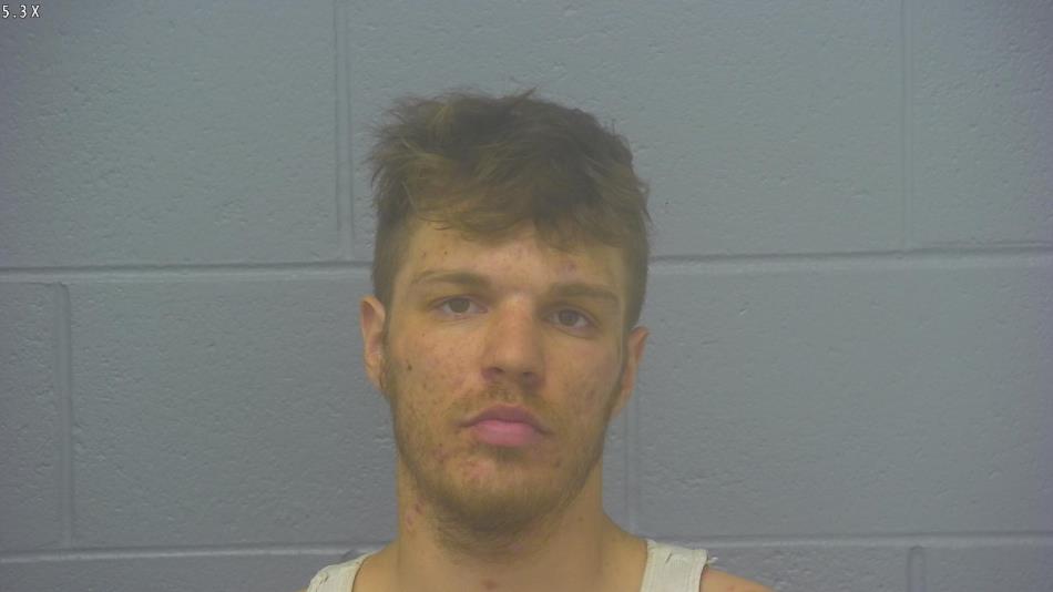 Arrest photo of KRISTIAN BURRUSS