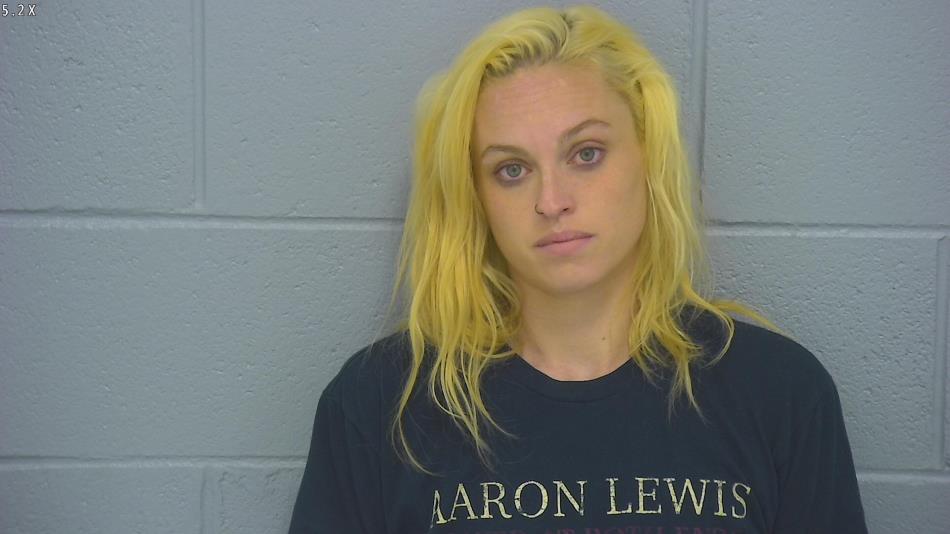 Arrest photo of KRISTIAN DICKERSON