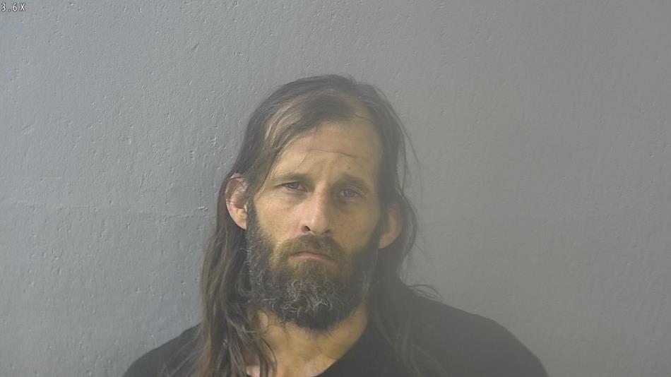 Arrest photo of KRISTIAN OSBORN