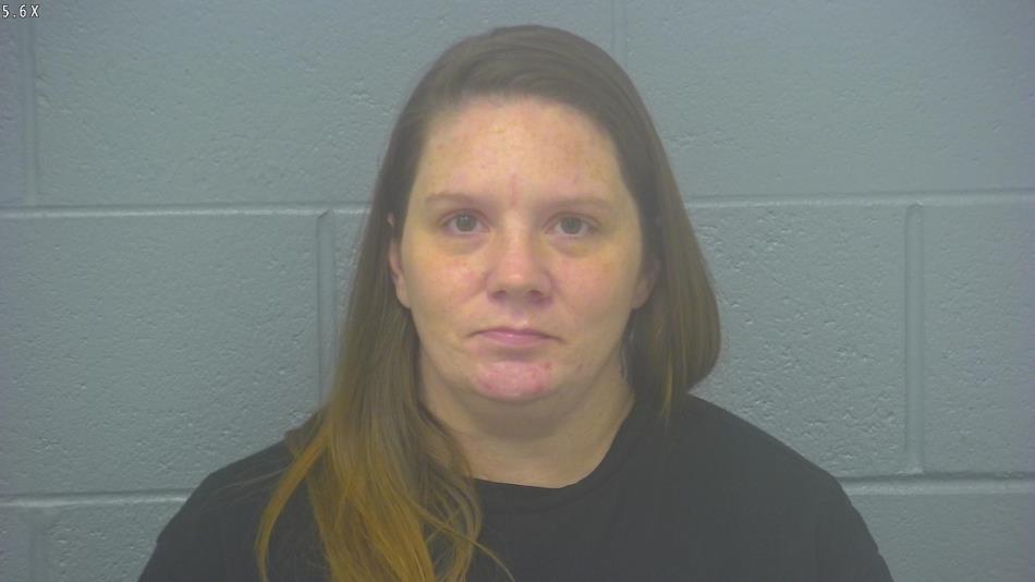 Arrest Photo of KRISTIN LOVELADY, arrested on 6/11/2024