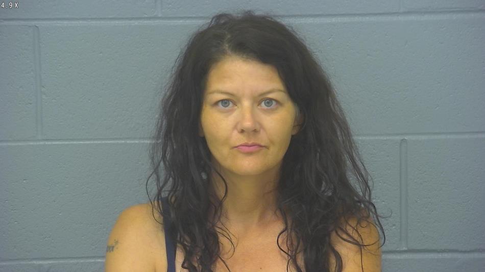 Arrest photo of KRISTIN PATINO