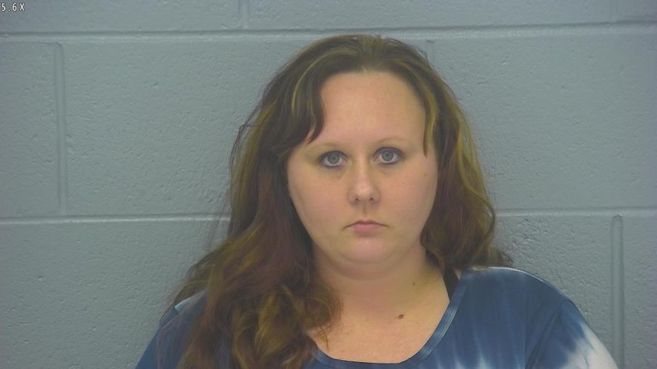 Arrest photo of KRISTIN CORDELL