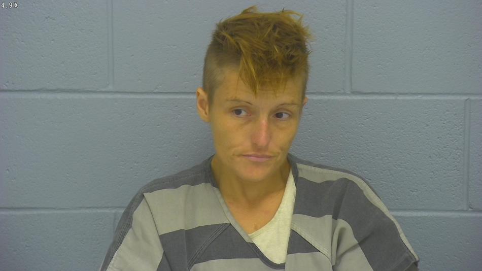 Arrest photo of KRISTINA ESPINOSA