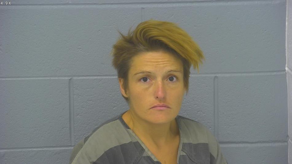 Arrest photo of KRISTINA ESPINOSA