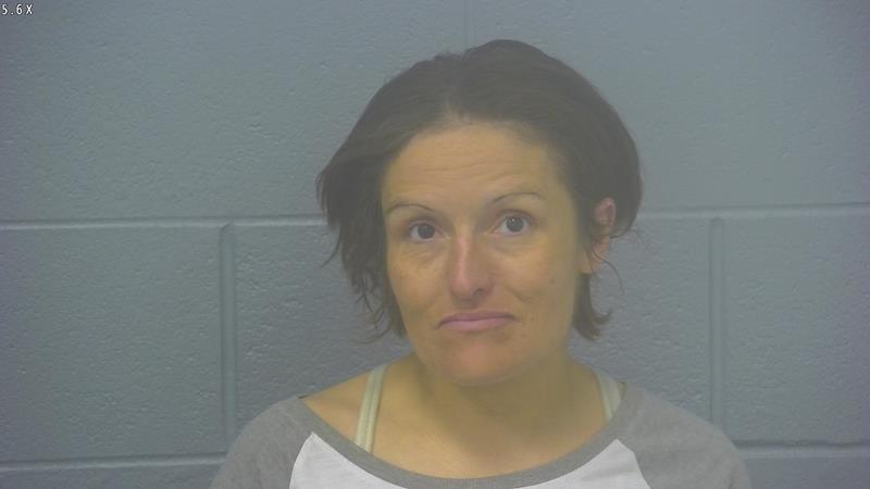 Arrest Photo of KRISTINA ESPINOSA, arrested on 12/20/2025