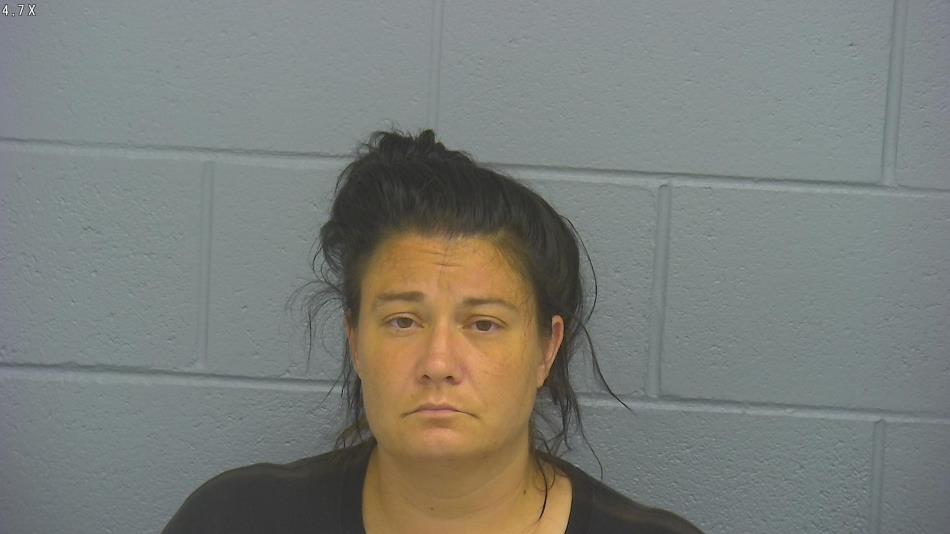 Arrest photo of KRISTINA GRIFFITH