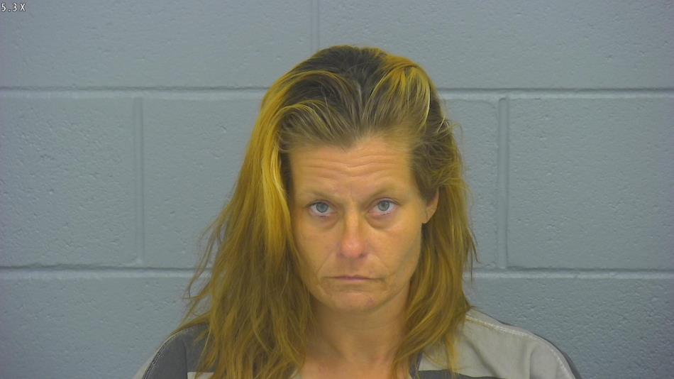 Arrest photo of KRISTINA MILLER