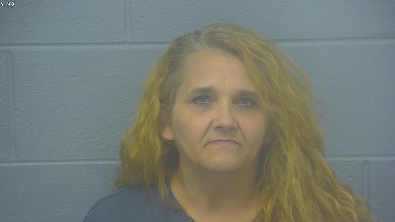 Arrest Photo of KRISTINE MURRAY, arrested on 12/18/2025