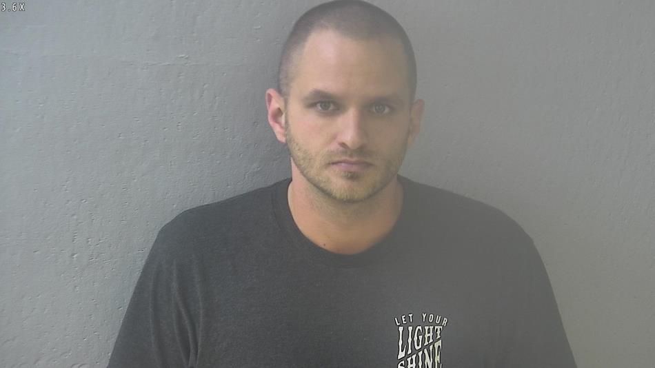 Arrest photo of KRISTOFER MCMILLEN