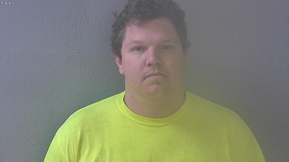 Arrest photo of KRISTON ECKHOFF