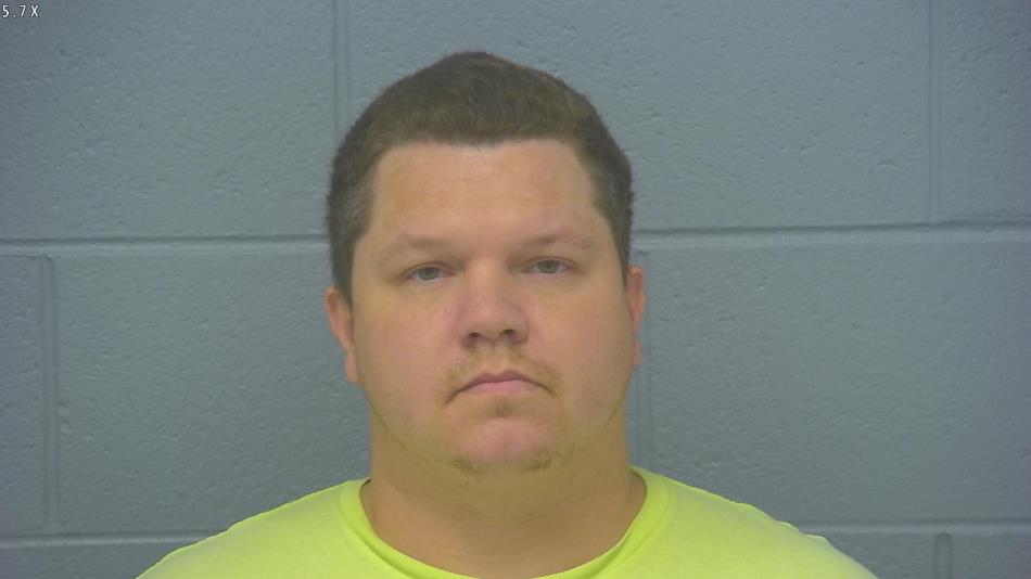 Arrest photo of KRISTON ECKHOFF