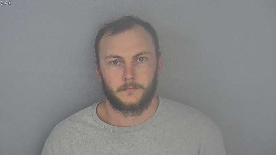 Arrest photo of KRISTOPHER WILLOUGHBY