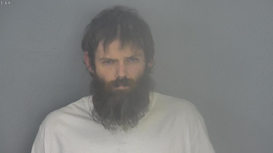 Arrest photo of KRISTOPHER WILSON