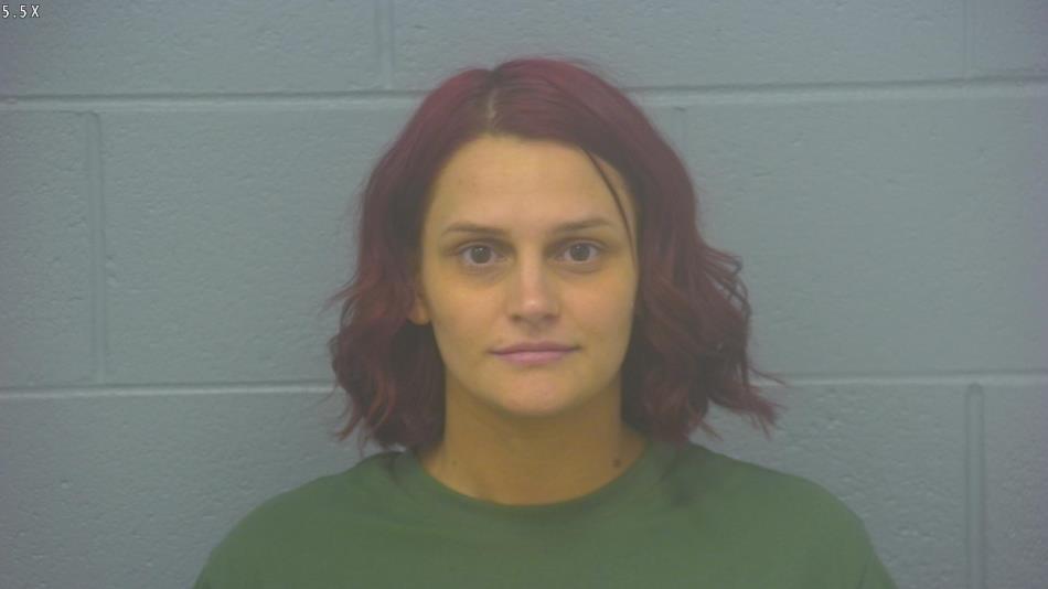 Arrest photo of KRYSTAL MCCARTHY