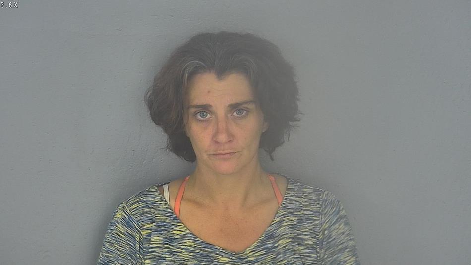 Arrest photo of KRYSTAL FORSMAN