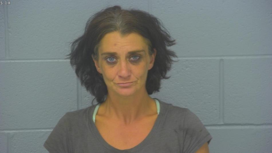 Arrest photo of KRYSTAL FORSMAN