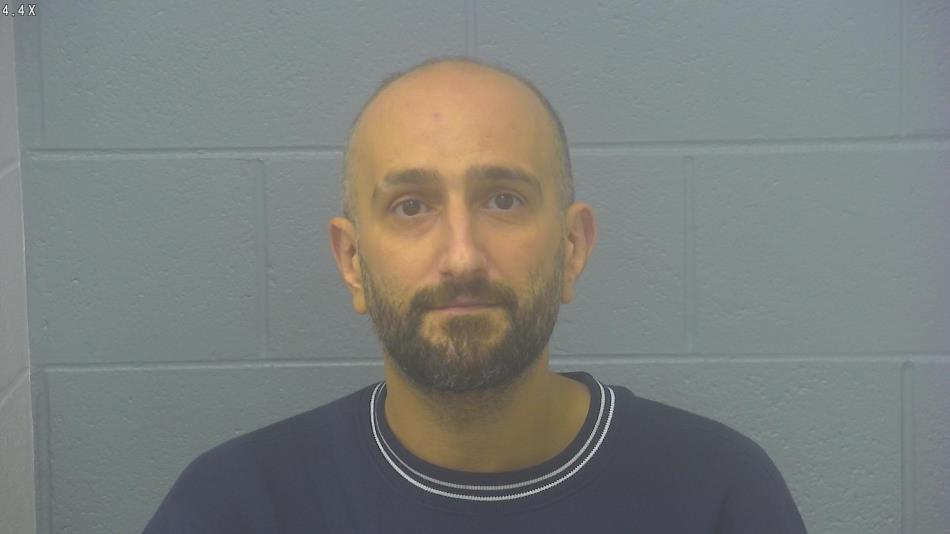 Arrest Photo of KRZYSZTOF SLODYCZKA, arrested on 9/13/2025
