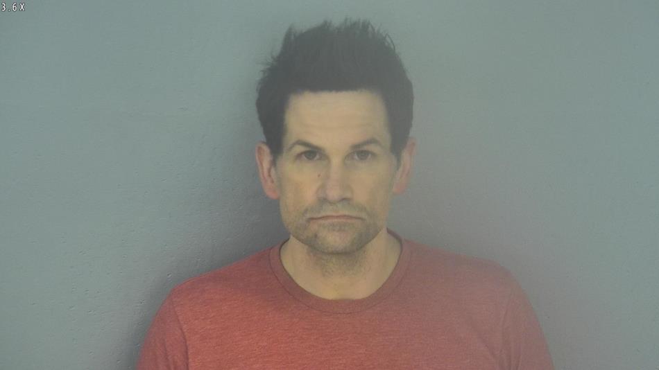 Arrest photo of KURT ECKENRODE