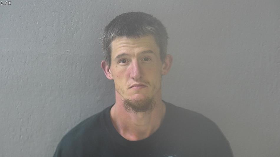 Arrest photo of KURT LABO