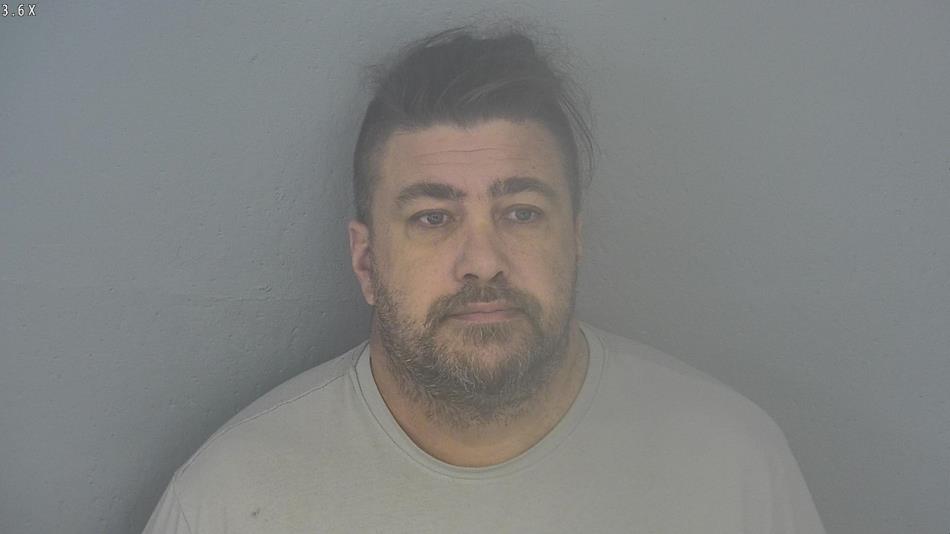 Arrest photo of KYLE CAIN
