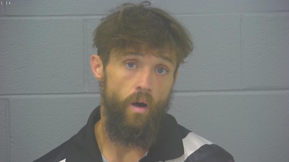 Arrest photo of KYLE ROBERTS