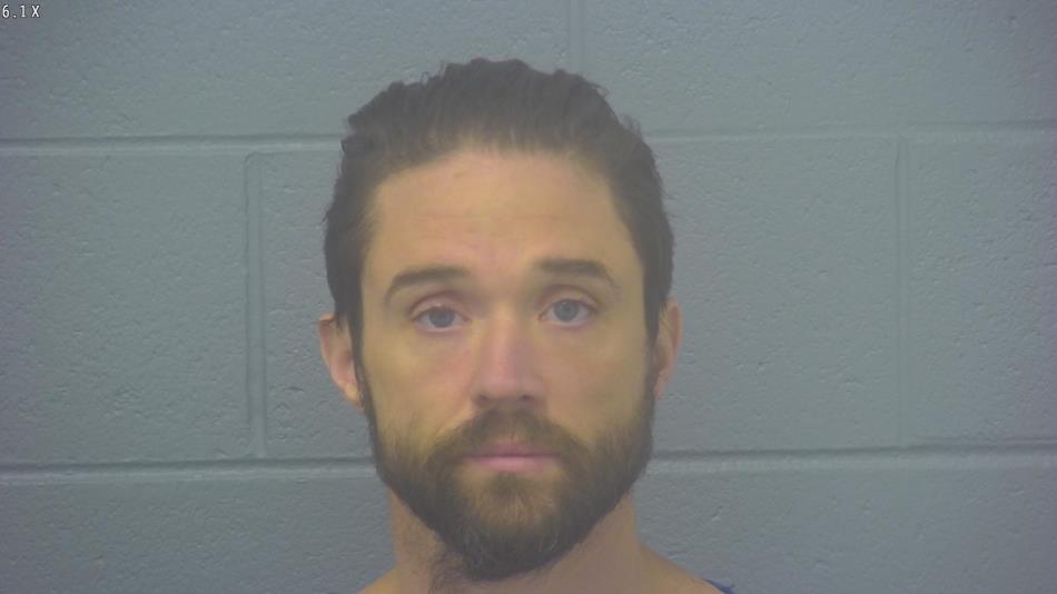 Arrest Photo of KYLE ROBERTS, arrested on 9/24/2024