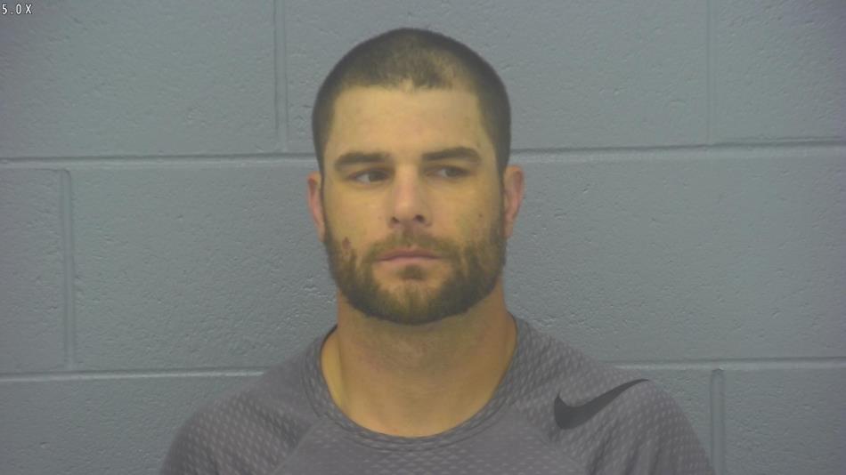 Arrest photo of KYLE MAXWELL