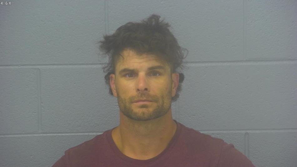 Arrest photo of KYLE MAXWELL