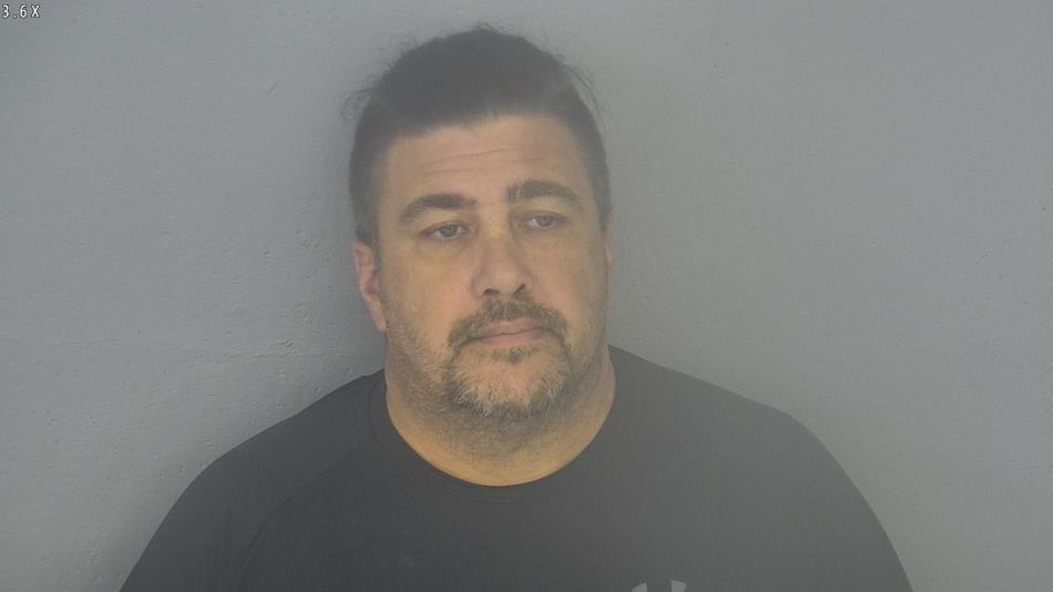 Arrest photo of KYLE CAIN