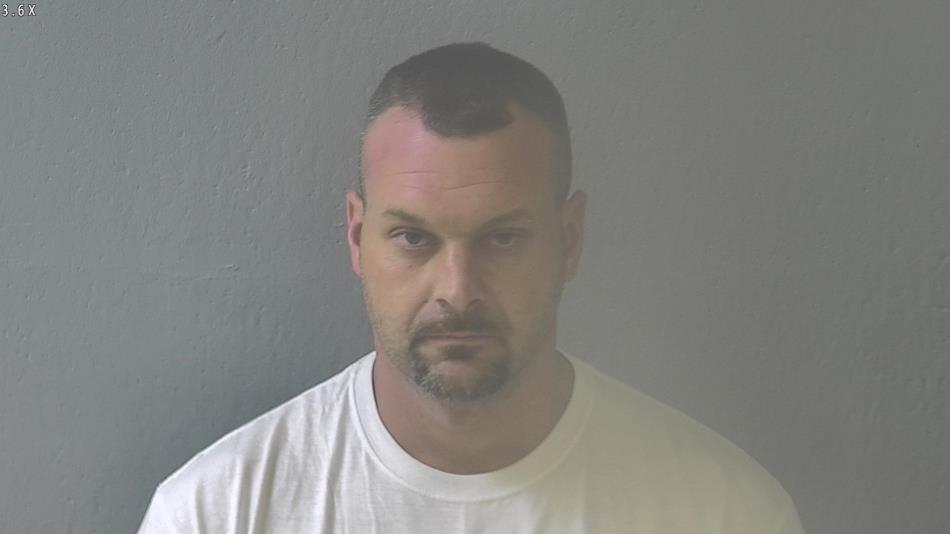 Arrest photo of KYLE SHIPLEY