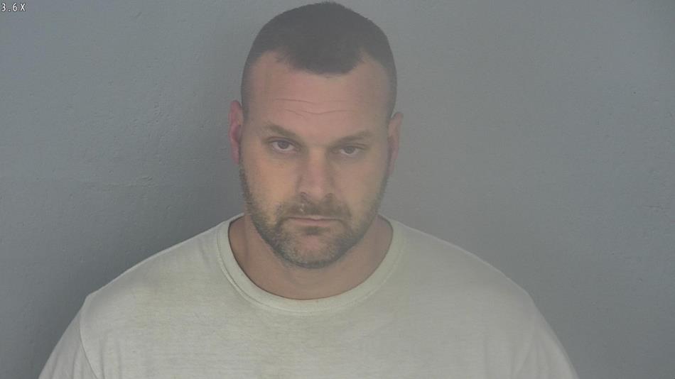 Arrest photo of KYLE SHIPLEY