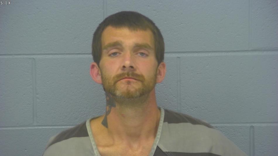 Arrest photo of KYLE REARDON