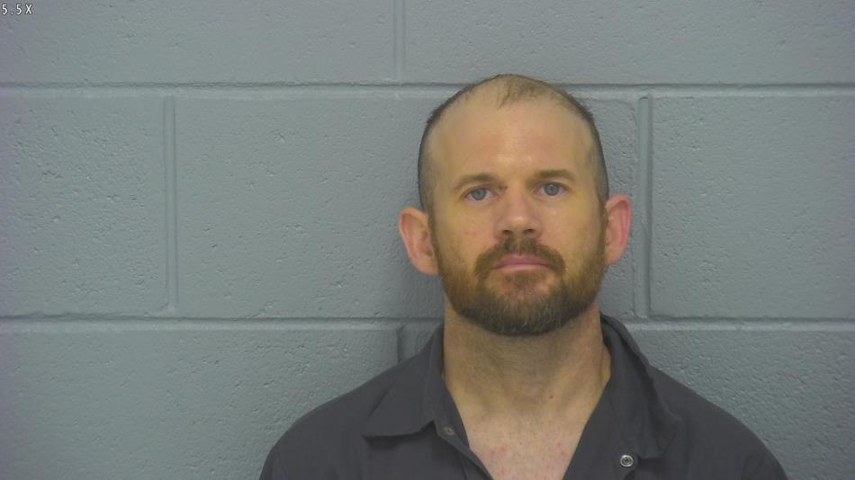 Arrest photo of KYLE BAXTER