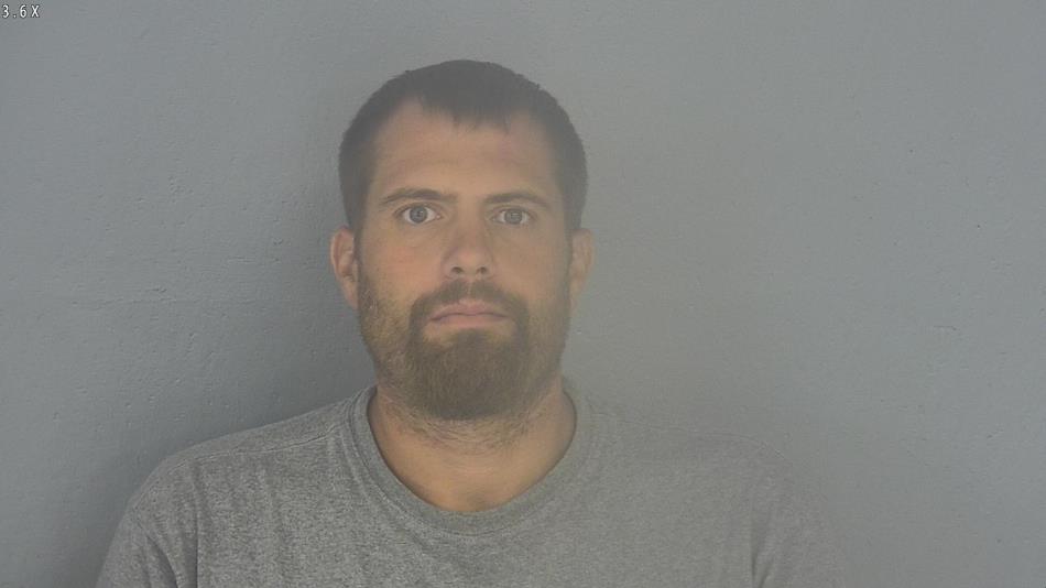 Arrest photo of KYLE PARRISH 