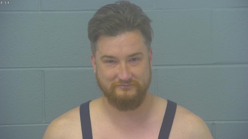 Arrest photo of KYLE WATSON