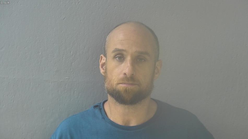 Arrest photo of KYLE WELSH