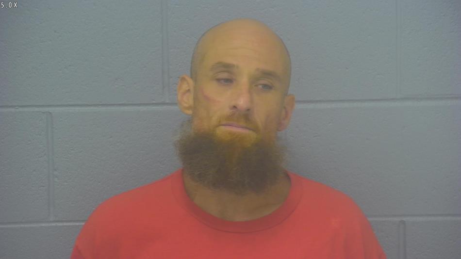 Arrest photo of KYLE WELSH