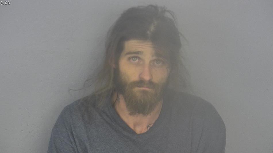 Arrest photo of KYLE BLACK
