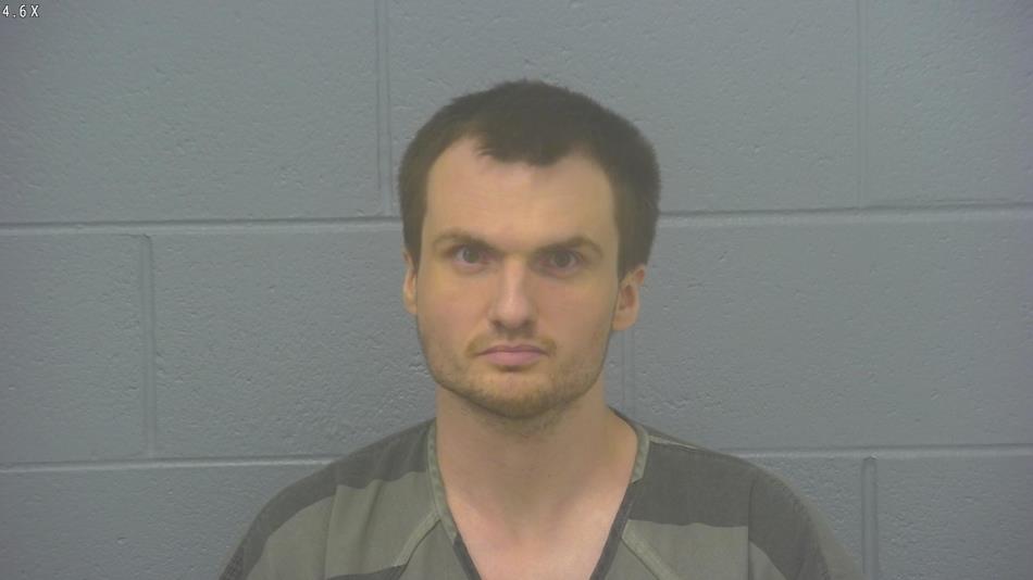 Arrest photo of KYLE BRACKMAN