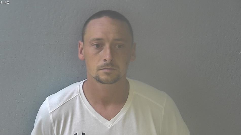 Arrest photo of KYLE DANIELS