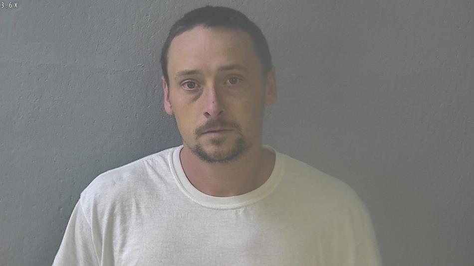 Arrest photo of KYLE DANIELS