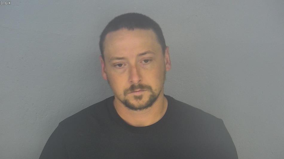 Arrest photo of KYLE DANIELS