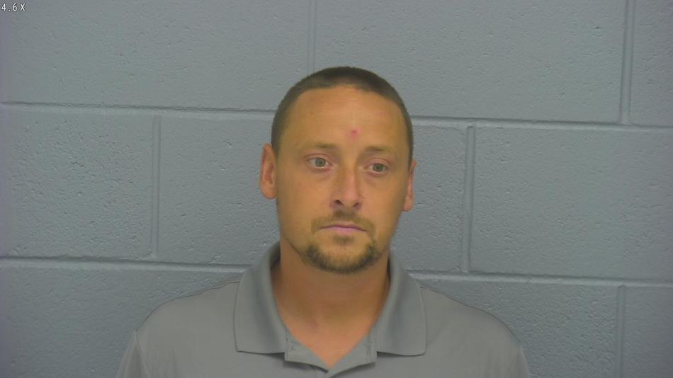 Arrest photo of KYLE DANIELS