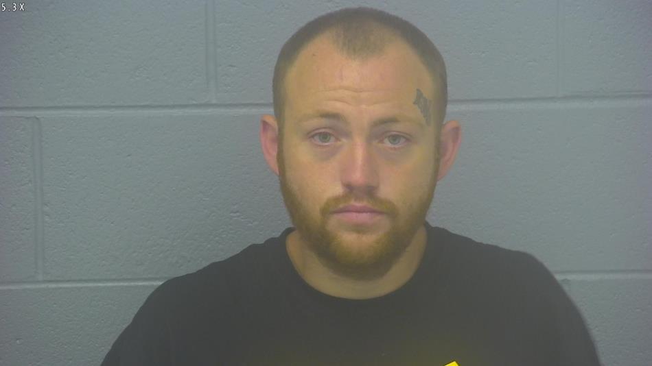 Arrest photo of KYLE WRIGHT