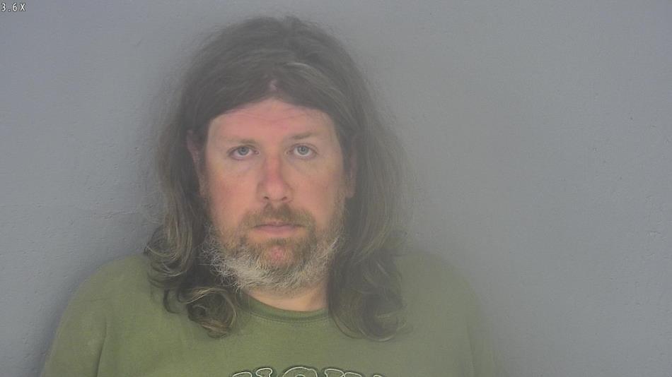 Arrest photo of KYLE SCHADECK