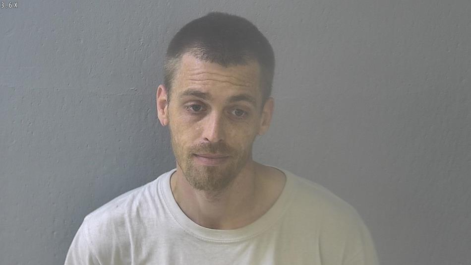 Arrest photo of KYLE AUTRY