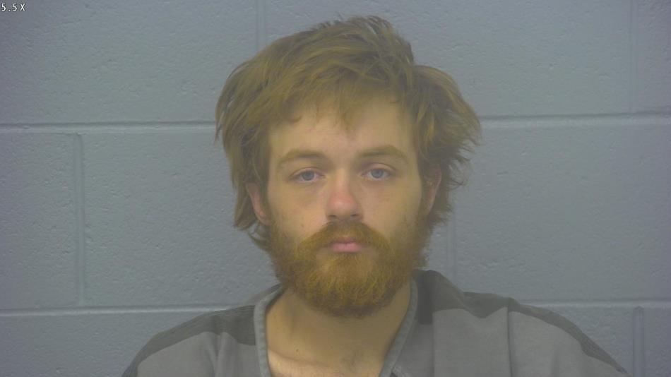 Arrest photo of KYLE TAULBEE
