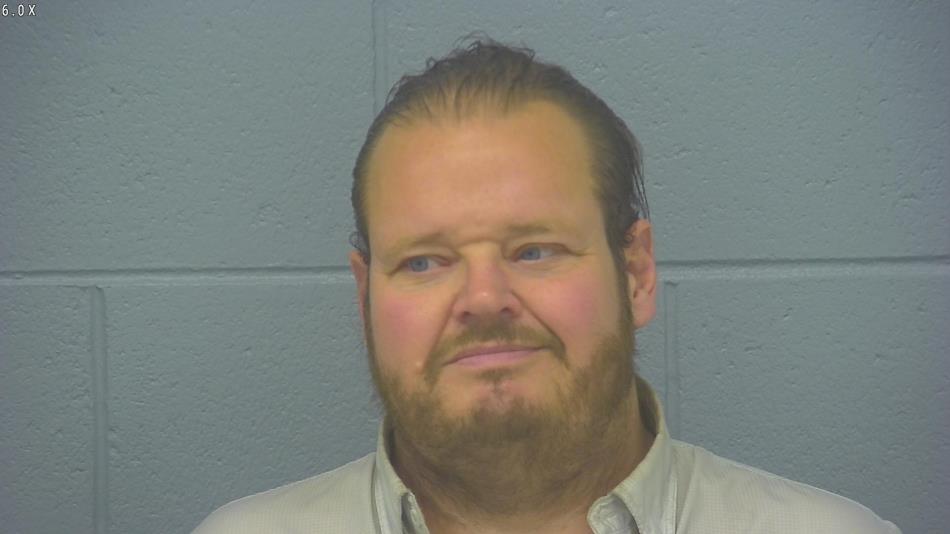 Arrest photo of KYLE WHITE