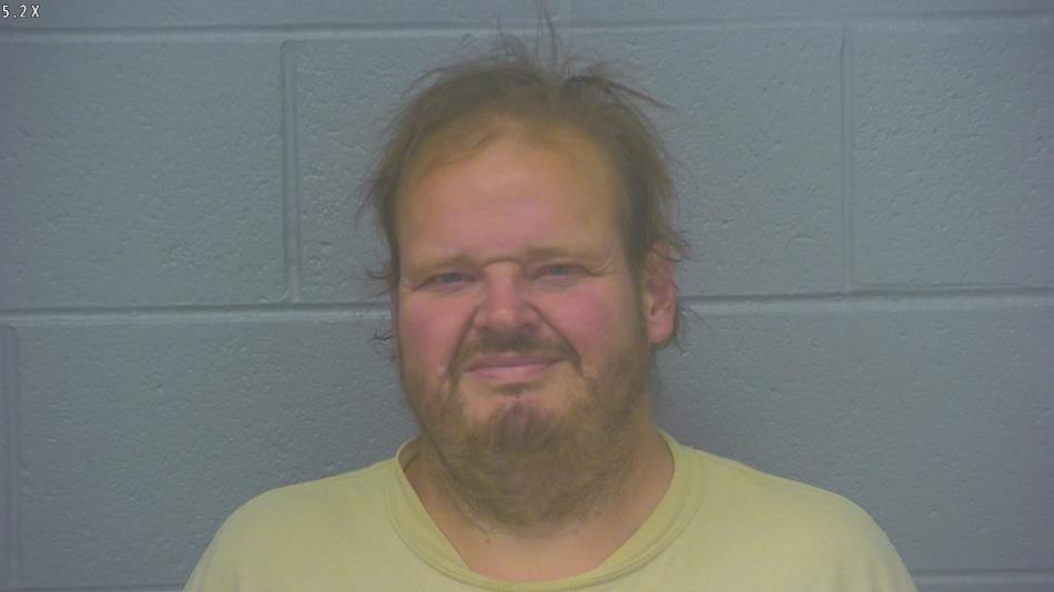 Arrest photo of KYLE WHITE